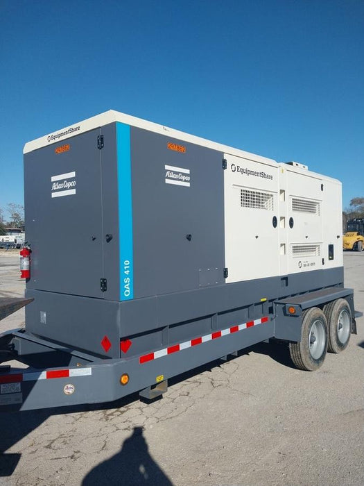 2023 ATLAS COPCO QAS 410