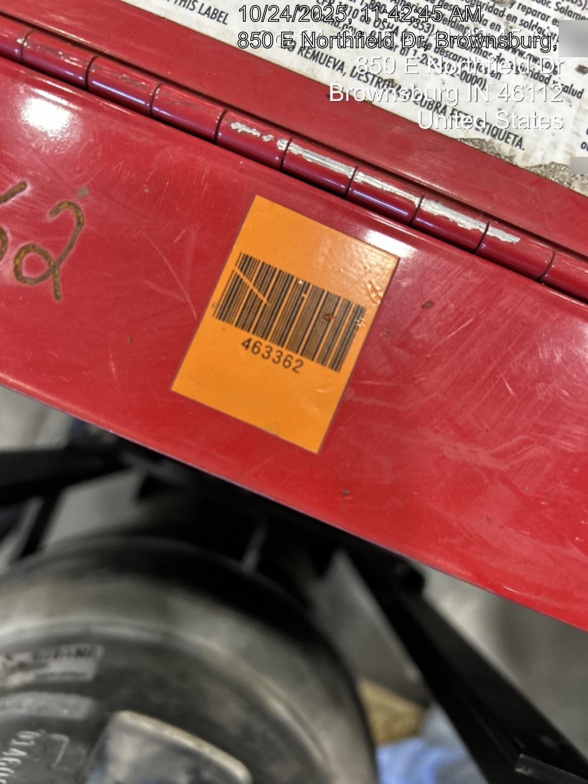 2024 LINCOLN ELECTRIC Ranger 305 LPG