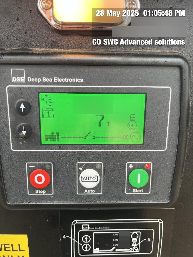 2023 ATLAS COPCO QAS25 CWK