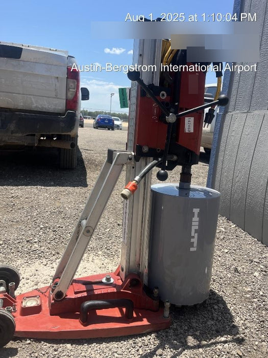 2021 HILTI DD250E
