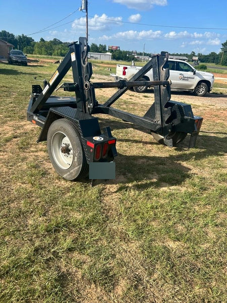 2023 FELLING TRAILERS FT-8R