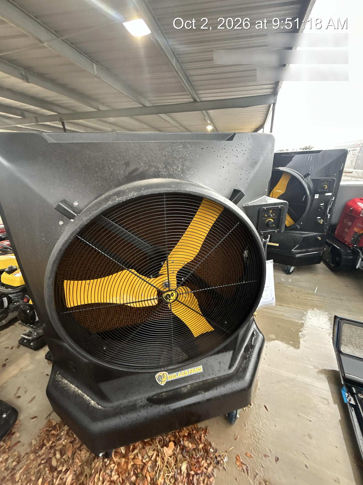 2026 BIG ASS FANS Cool Space 400