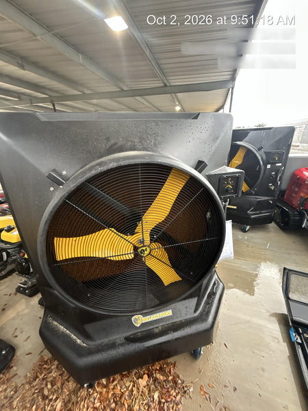 2026 BIG ASS FANS Cool Space 400