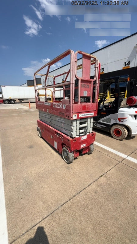 2021 MEC 2632SE
