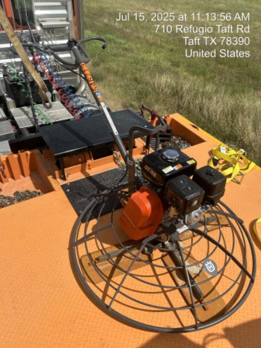 2025 HUSQVARNA CT48-8A