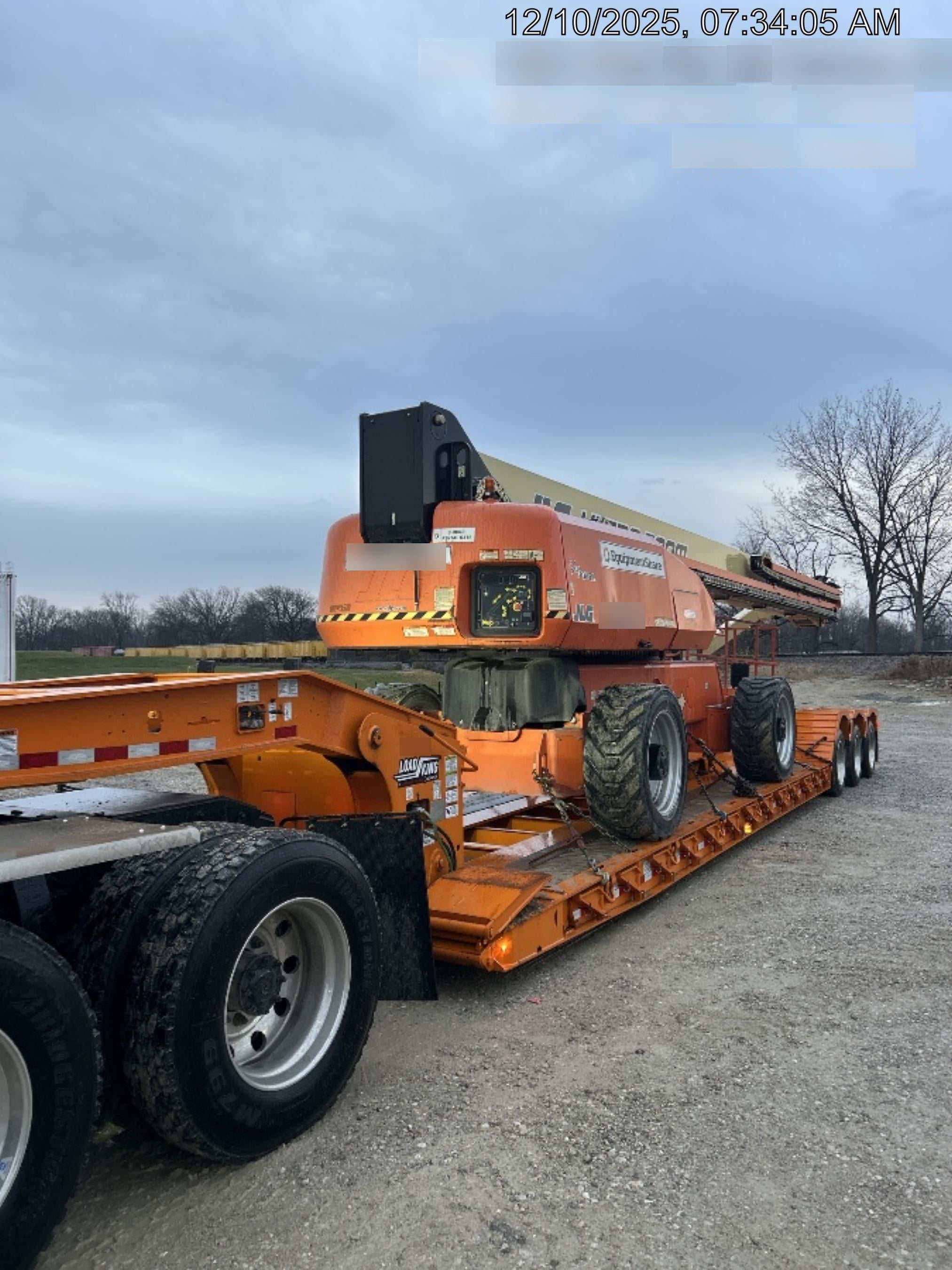 2022 JLG 1500SJ