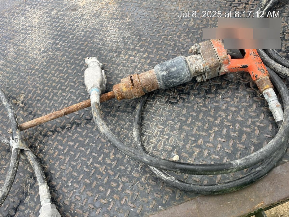 2021 MICHIGAN PNEUMATIC MP-CH3R