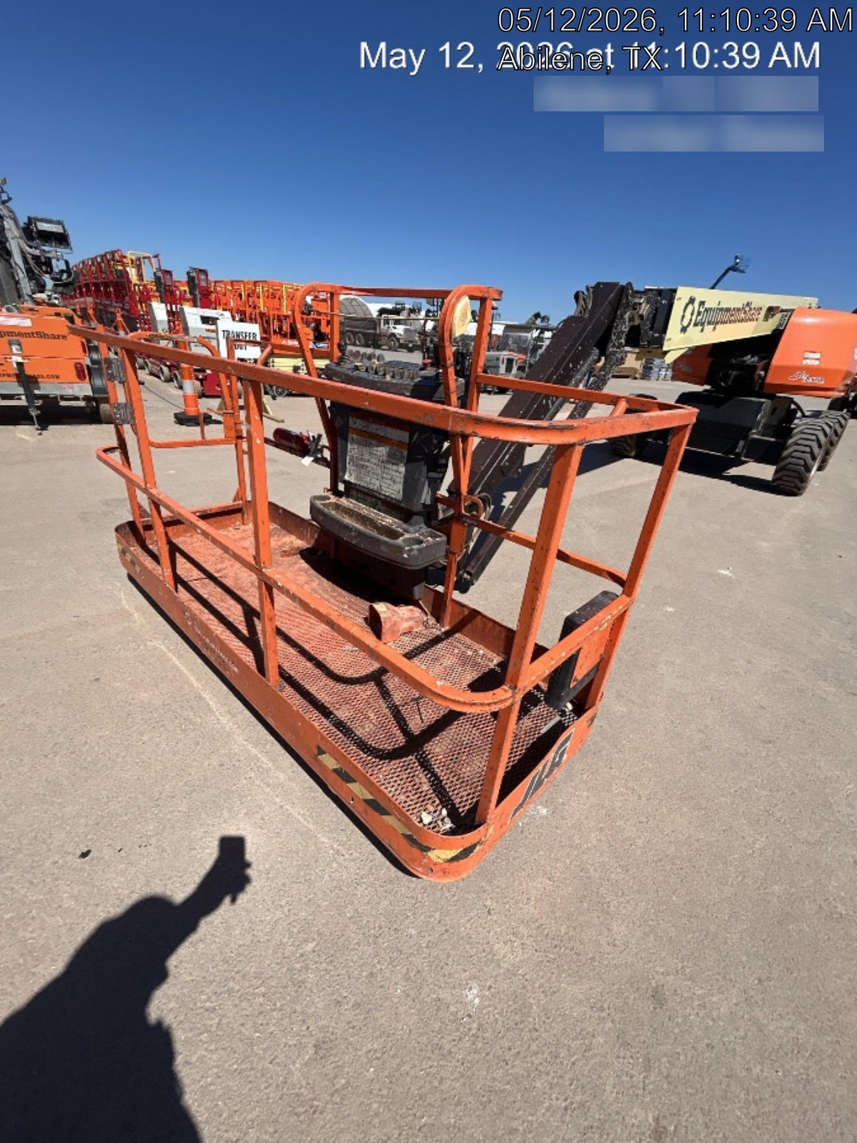 2024 JLG 660SJ