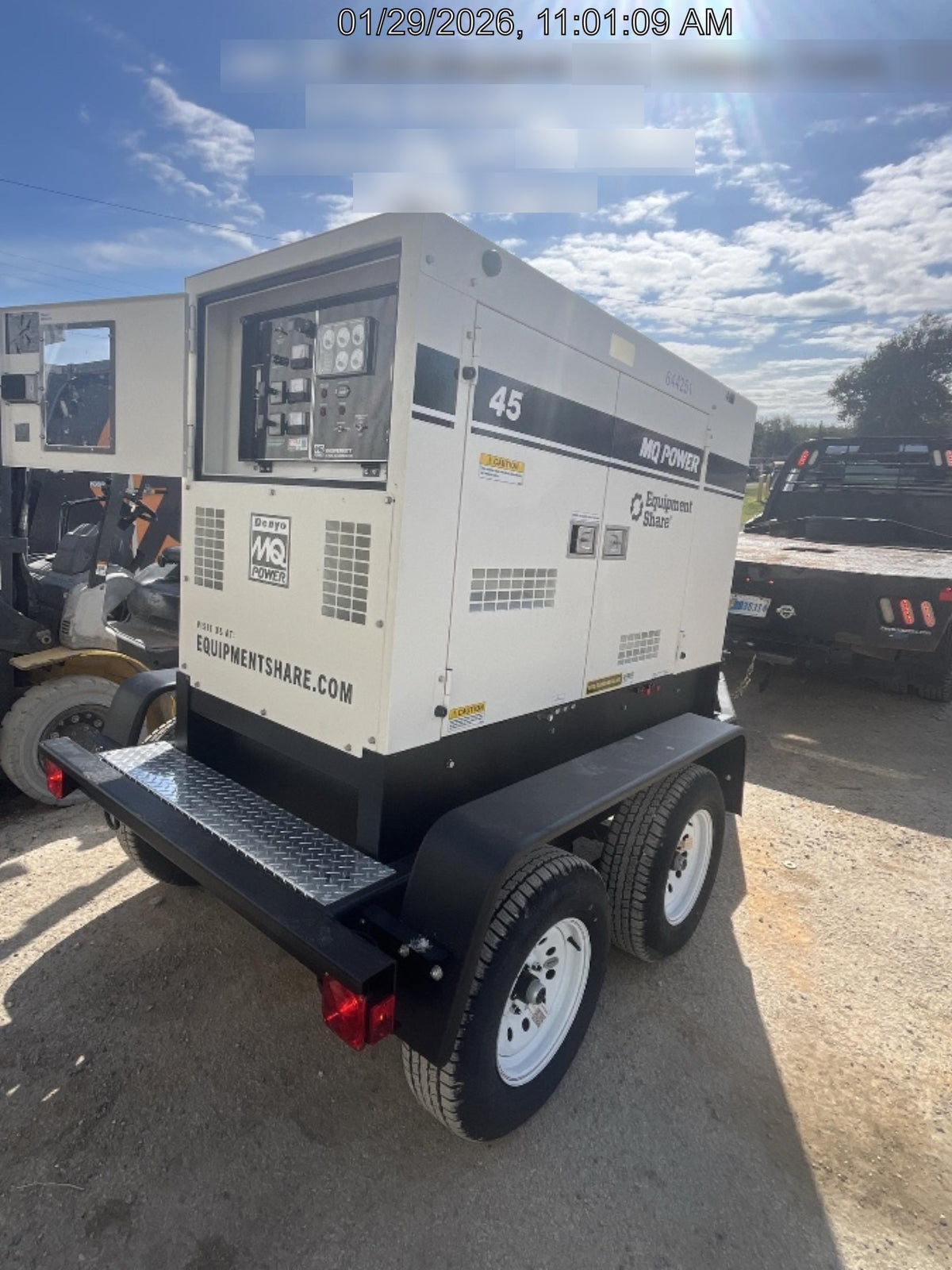 2026 MULTIQUIP DCA45SSIU4F