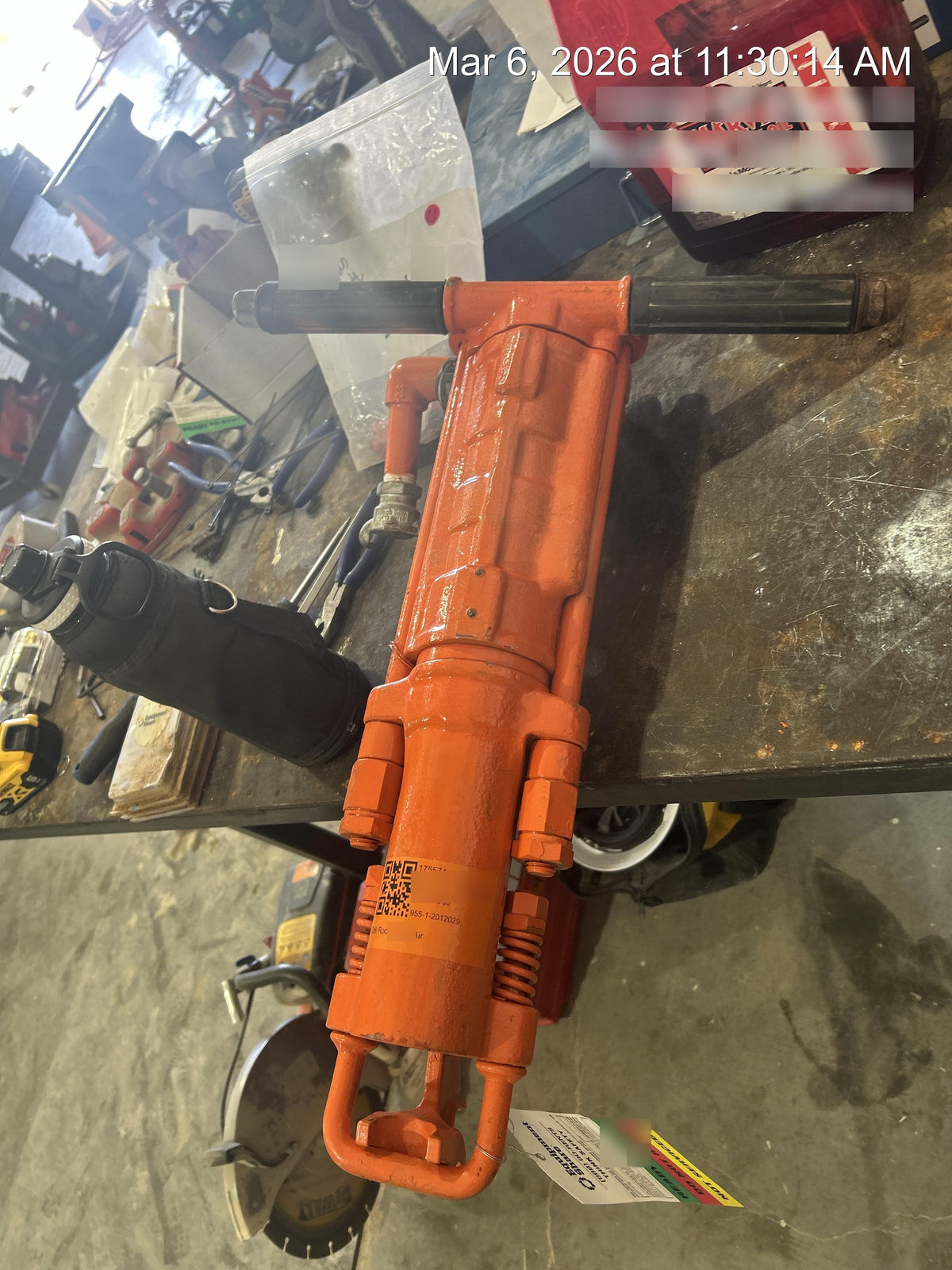 2021 MICHIGAN PNEUMATIC MP-ERD60