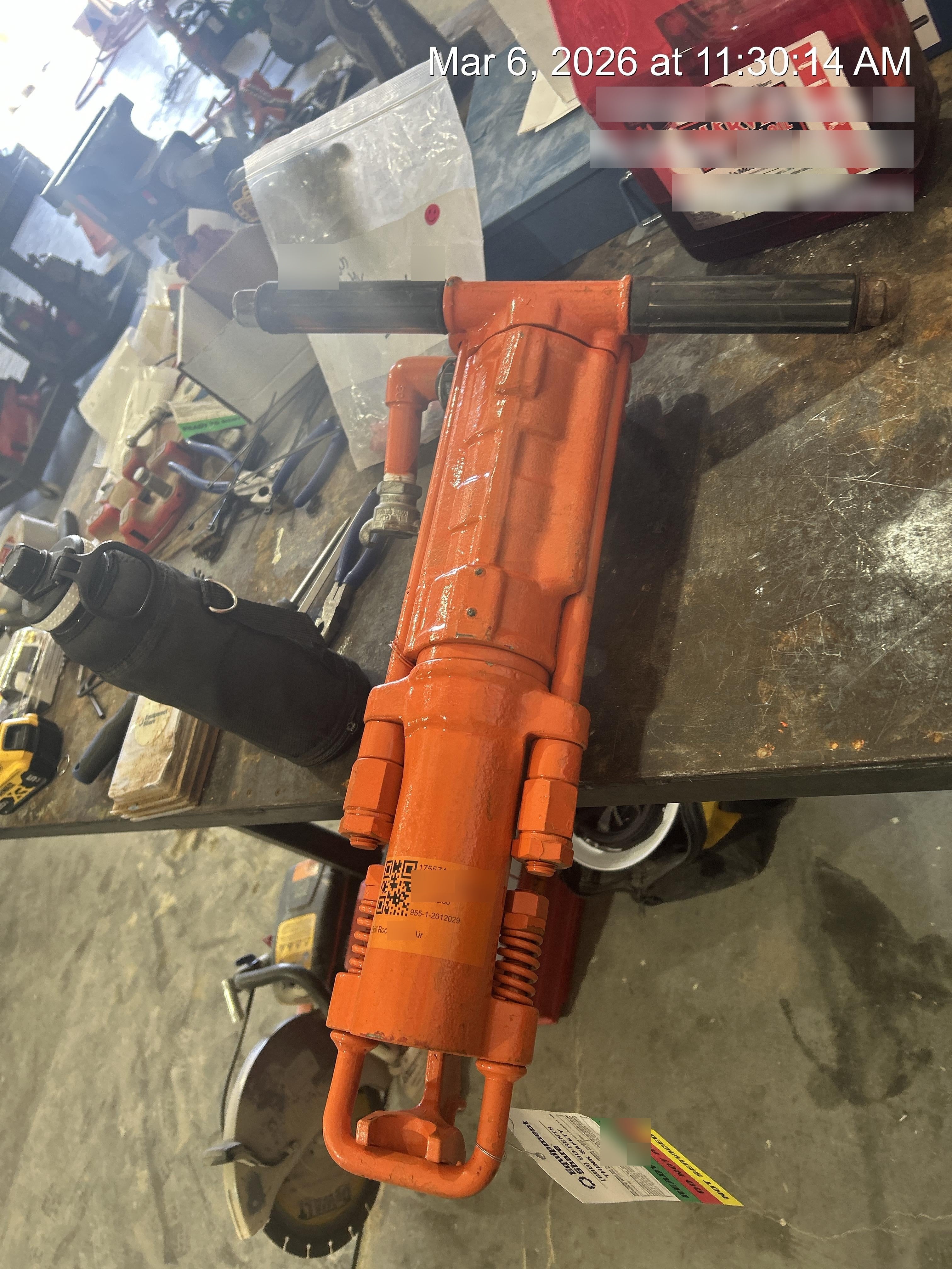 2021 MICHIGAN PNEUMATIC MP-ERD60