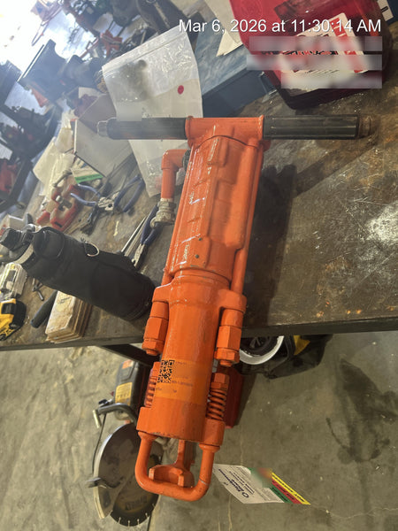 2021 MICHIGAN PNEUMATIC MP-ERD60