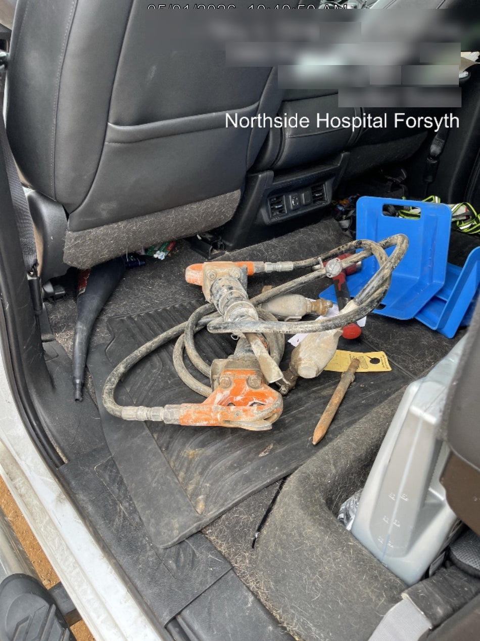 2023 MICHIGAN PNEUMATIC MP-CH3R-TRACKER