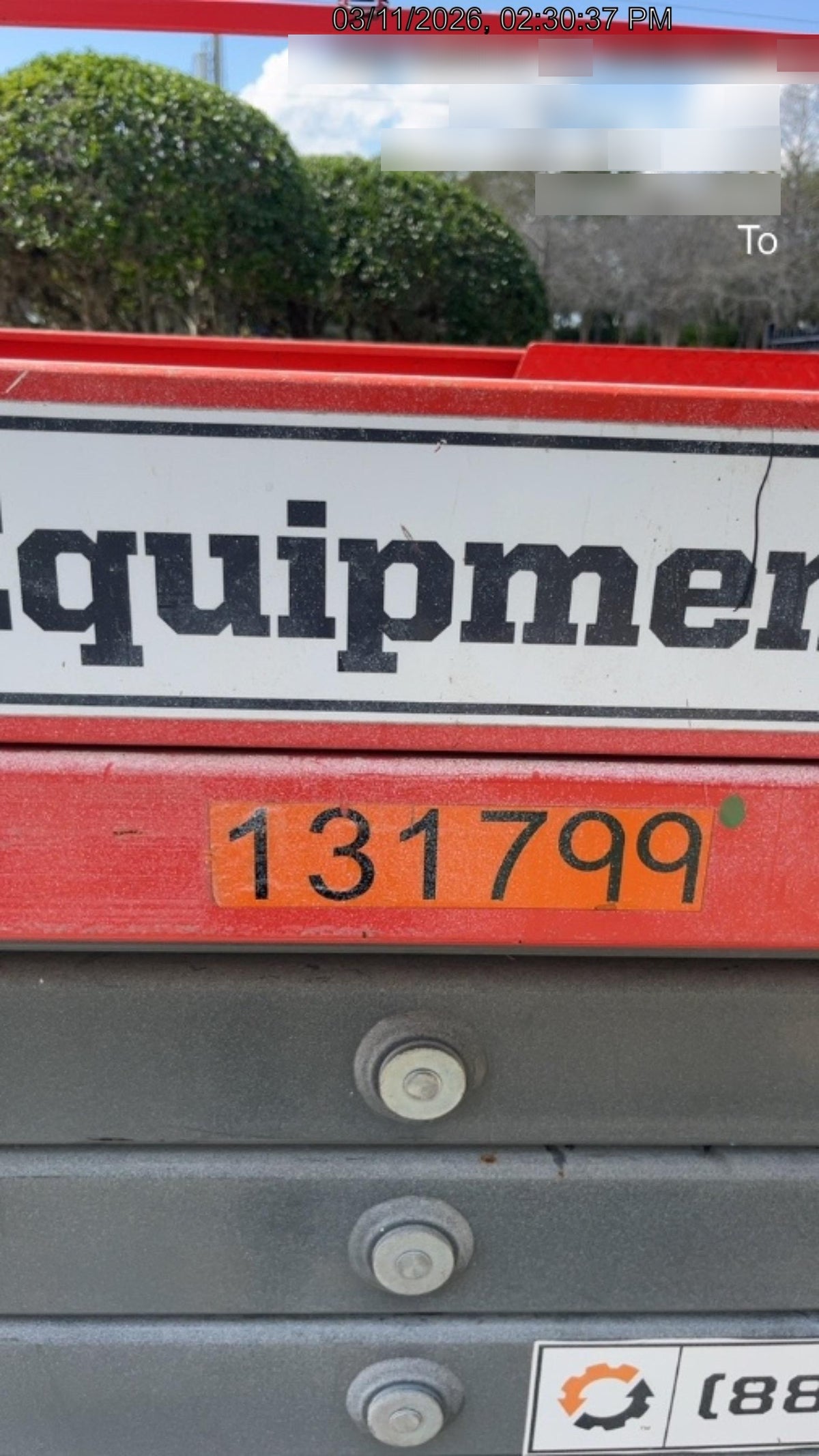 2021 SKYJACK SJ4740