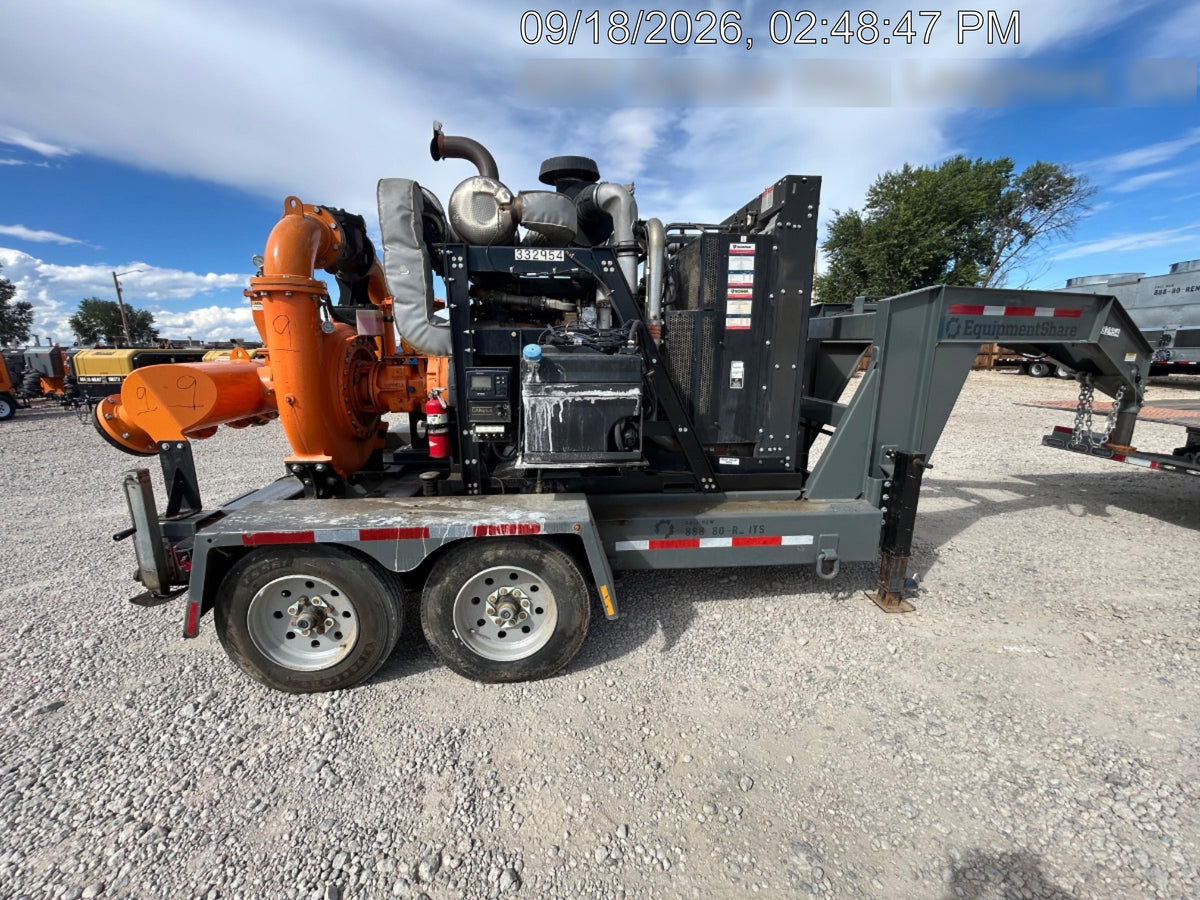 2023 PREMIER PUMP 8NHTH-RP-DC13