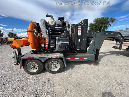 2023 PREMIER PUMP 8NHTH-RP-DC13