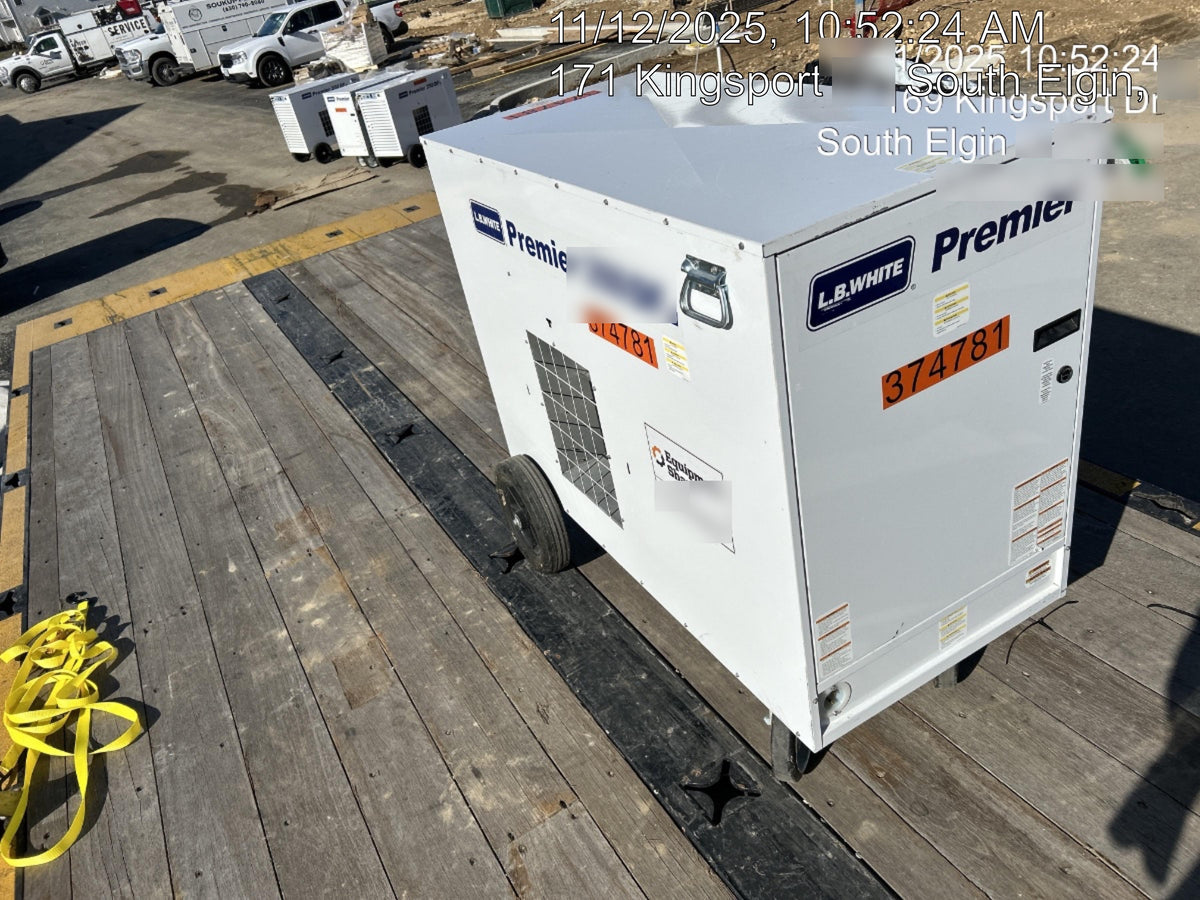 2023 LB WHITE Premier 350 DF 2.0 LINK