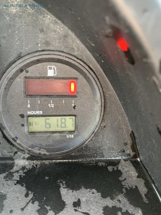 2022 Club Car CA1700D Canopy, Diesel, 4 Passenger