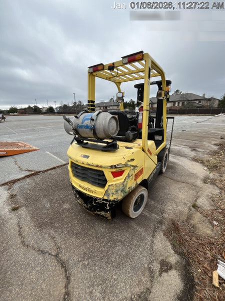 2022 HYSTER H50UT