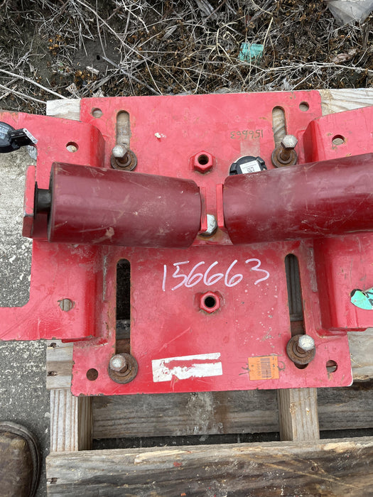 2021 KEY PLANT Pipe Conveyor