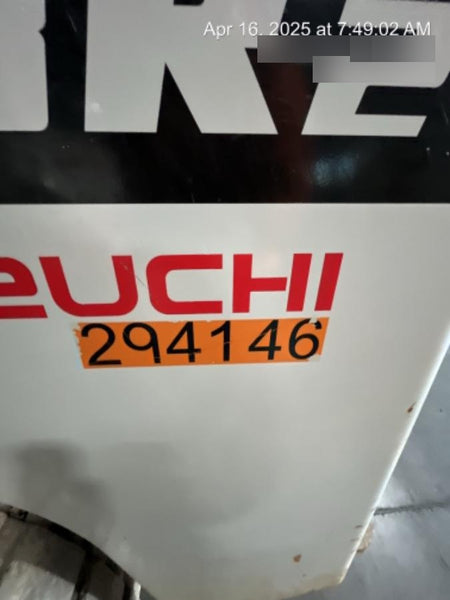 2023 TAKEUCHI TL8R2-CR