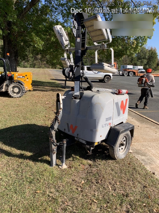 2019 WACKER NEUSON LTV6K-LED