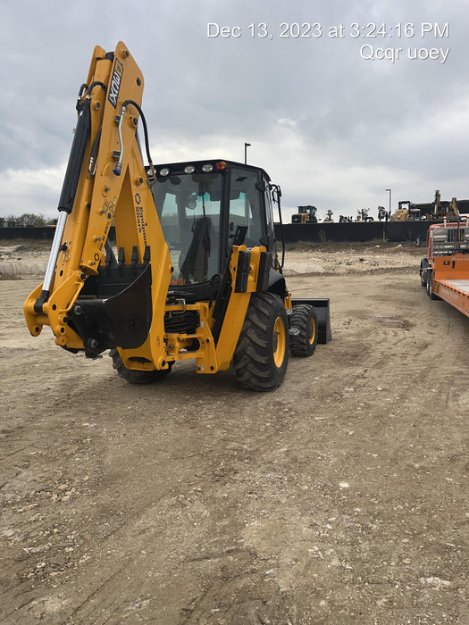 2023 JCB 3CX-14 Extendable Stick