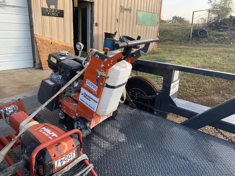 2019 HUSQVARNA FS 400 LV