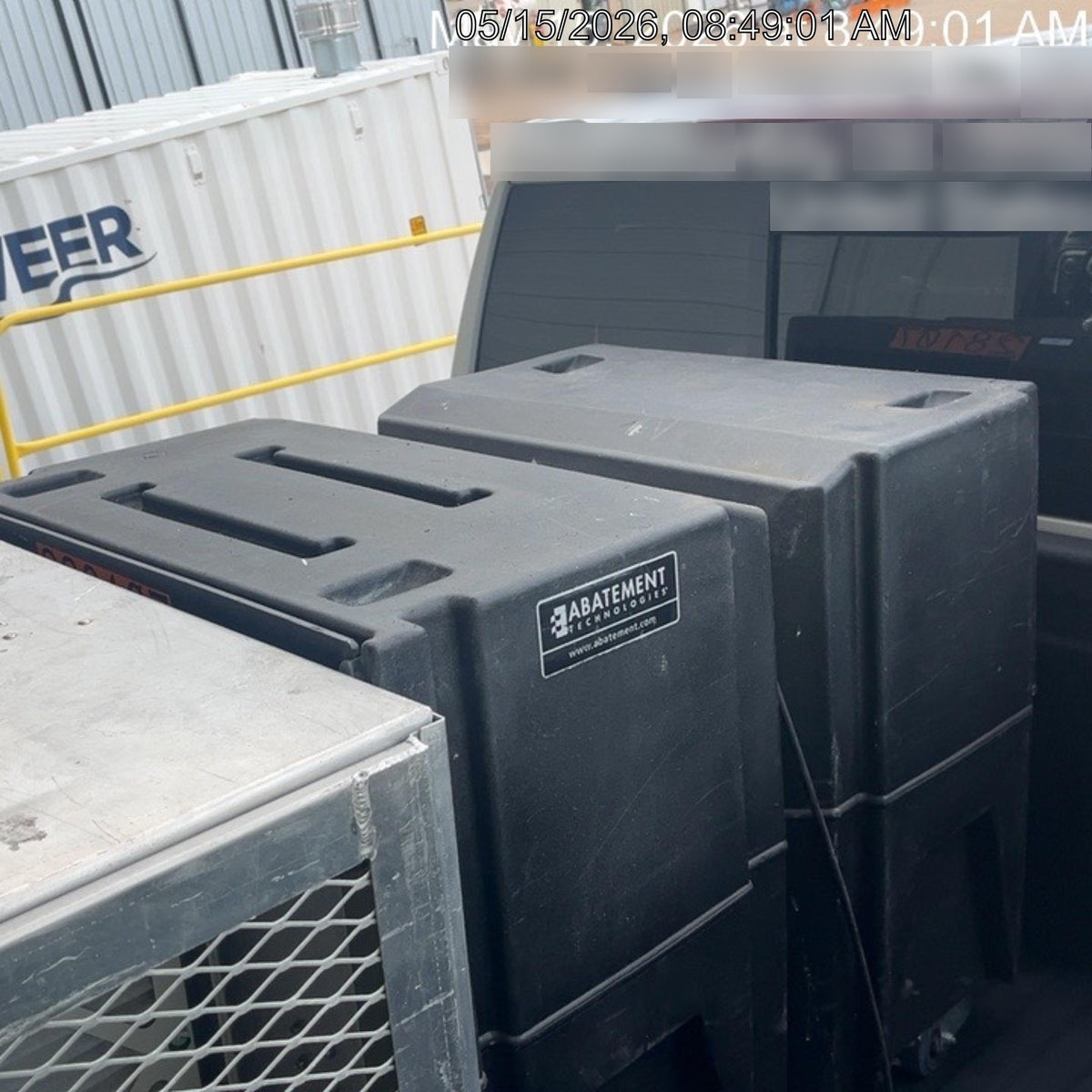 2022 ABATEMENT TECHNOLOGIES BD2KM