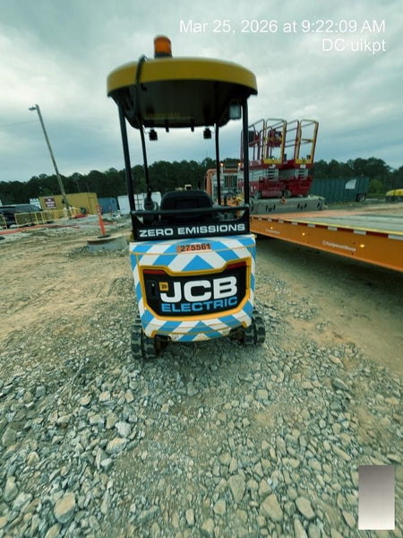 2023 JCB 19C-1E