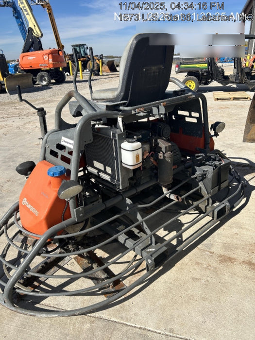 2021 HUSQVARNA CRT 48