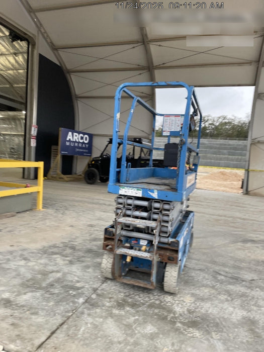 2017 Genie GS-1930 Standard