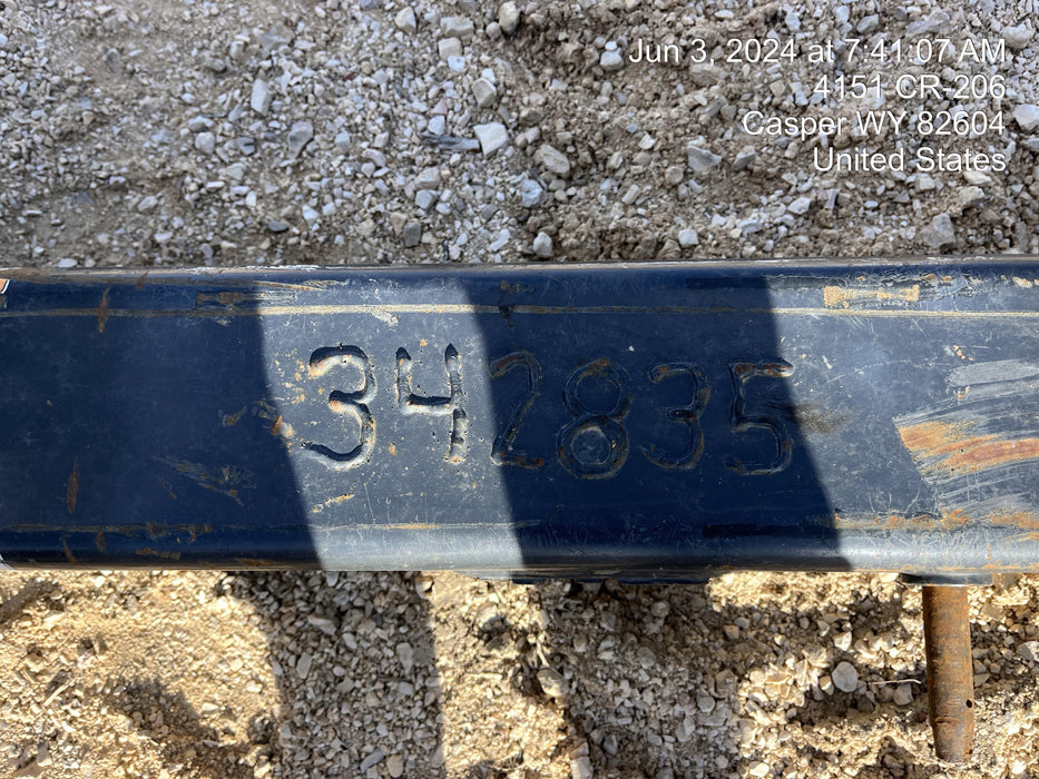 2023 JRB WA250-6 JRB Attachment