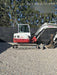 2020 Takeuchi TB250-2C Cab/Heat/Air, Rubber Tracks, Manual TAG QC