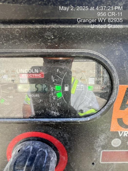 2025 LINCOLN ELECTRIC Vantage 549X