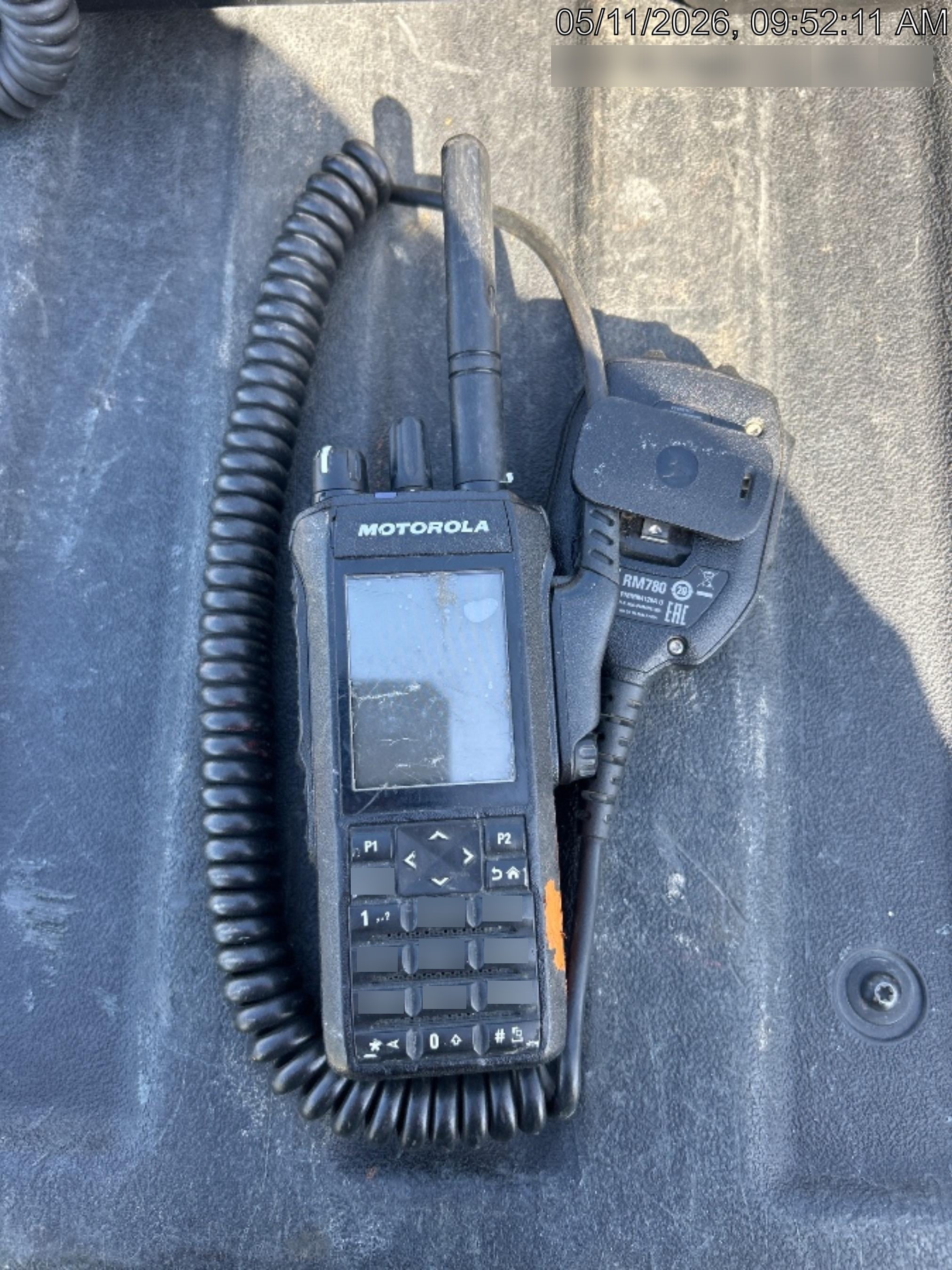 2024 MOTOROLA R7 DISPLAY
