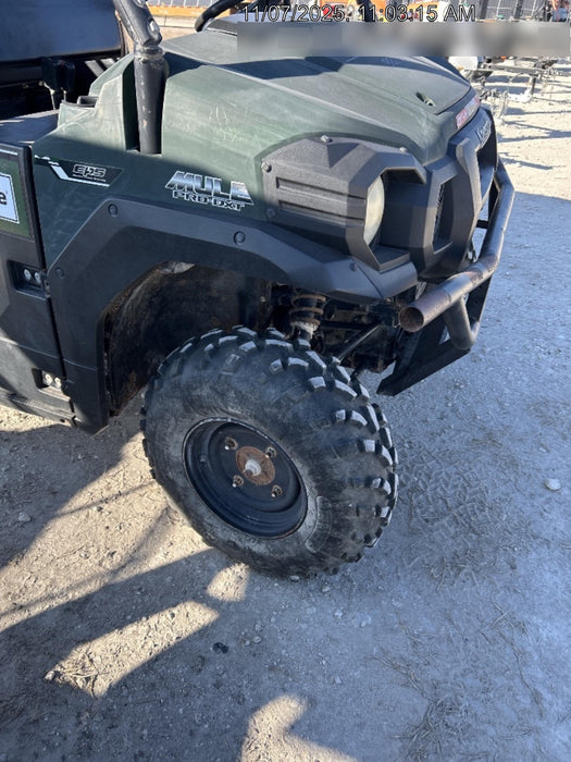 2019 KAWASAKI Mule PRO-DXT (Half Door)