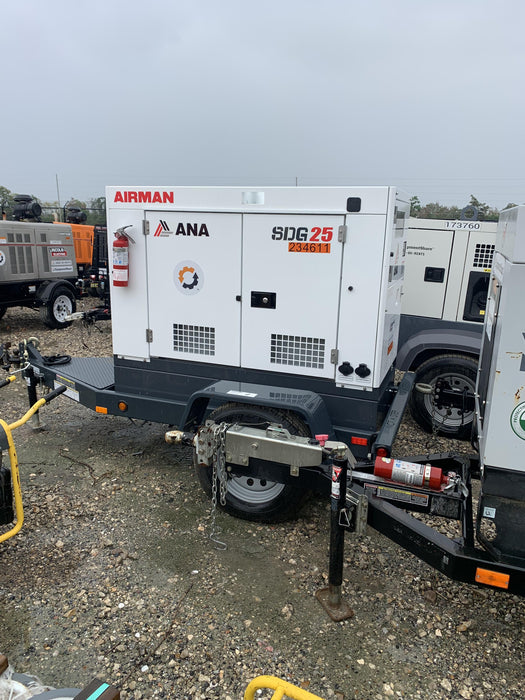 2022 AIRMAN SDG25S-8E1