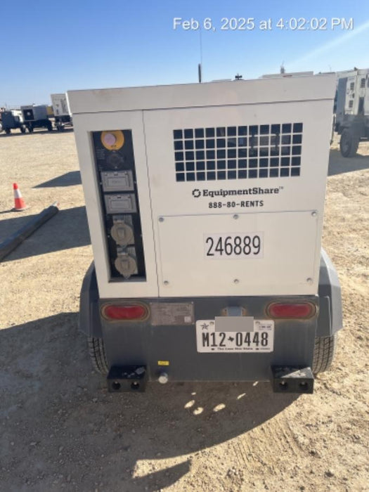 2022 ATLAS COPCO QAS45 CWK