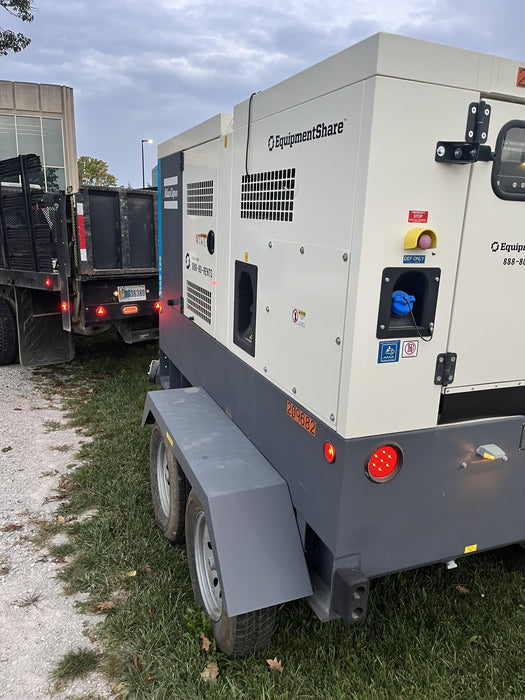 2022 ATLAS COPCO QAS 125