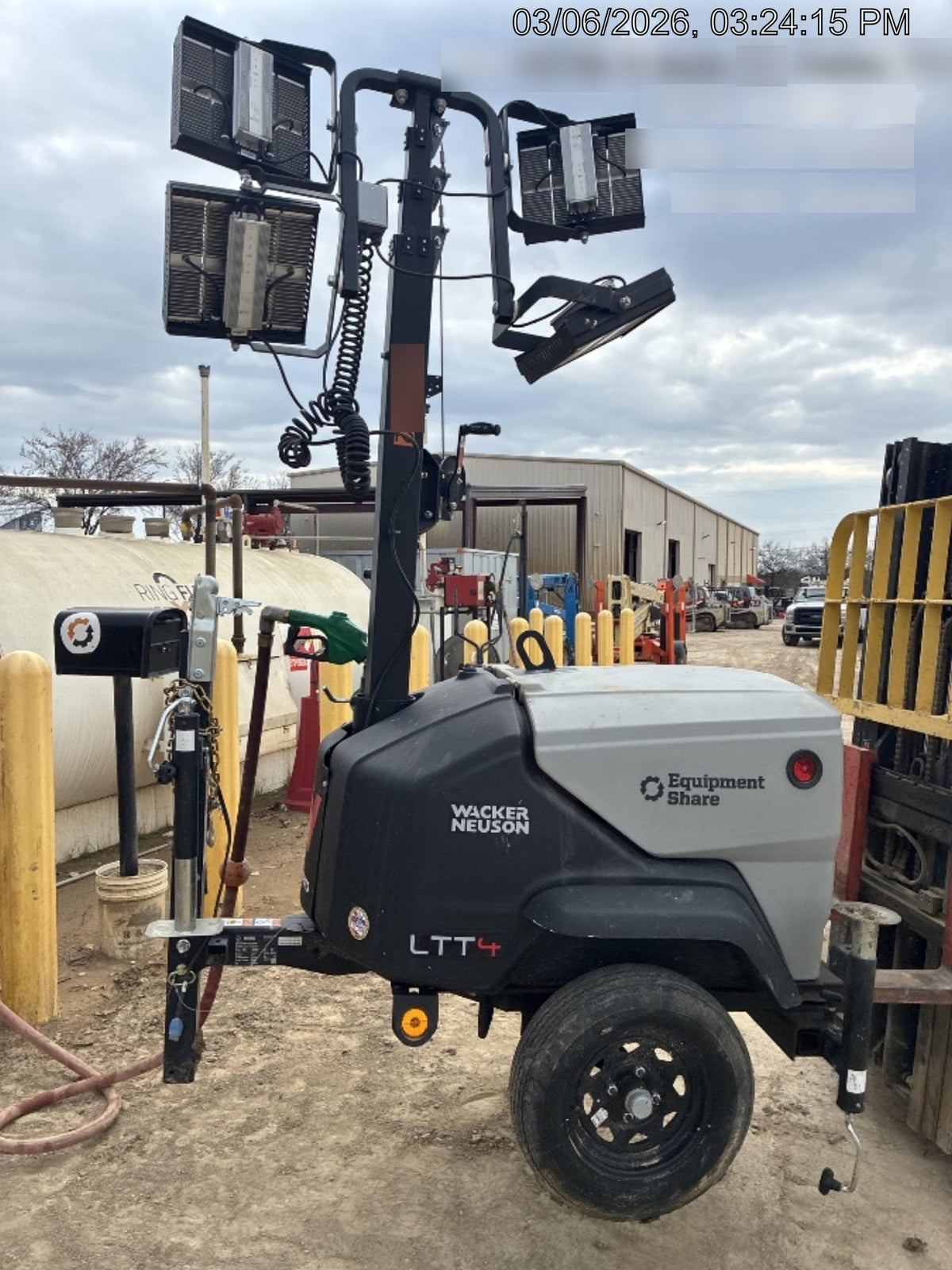 2025 WACKER NEUSON LTT4