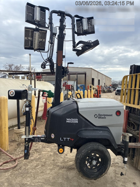 2025 WACKER NEUSON LTT4