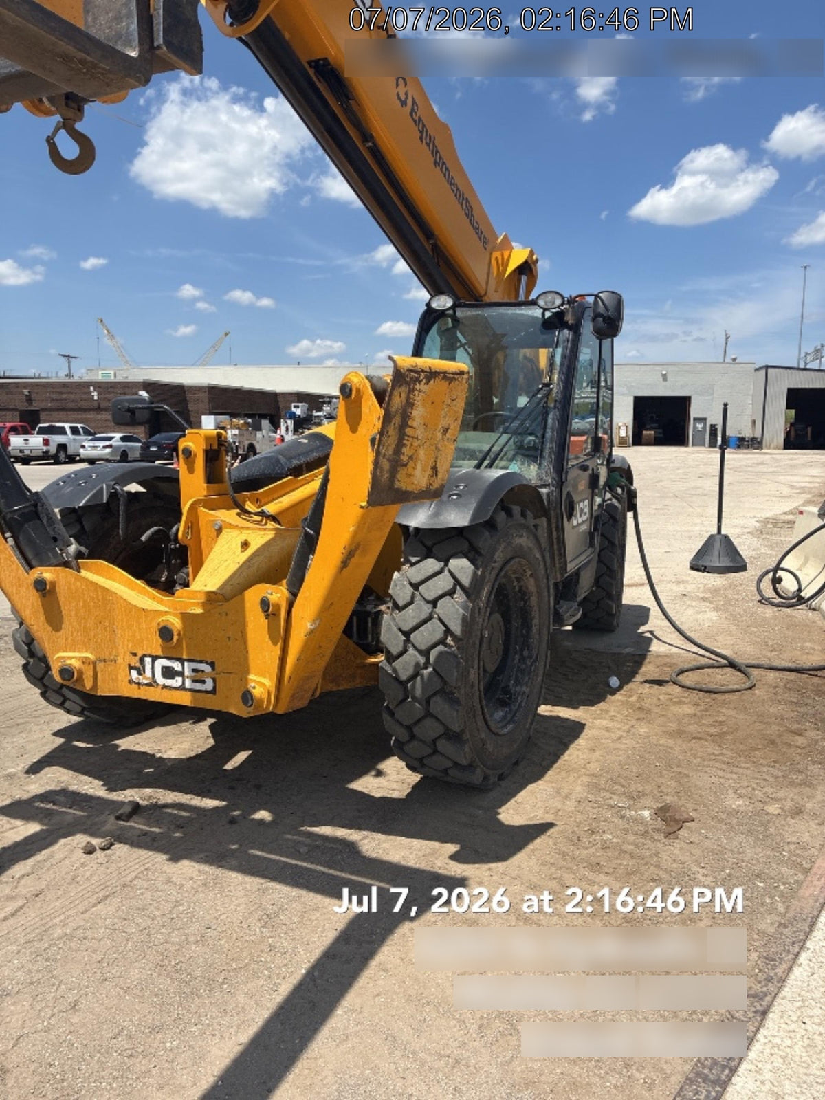 2025 JCB 512-56