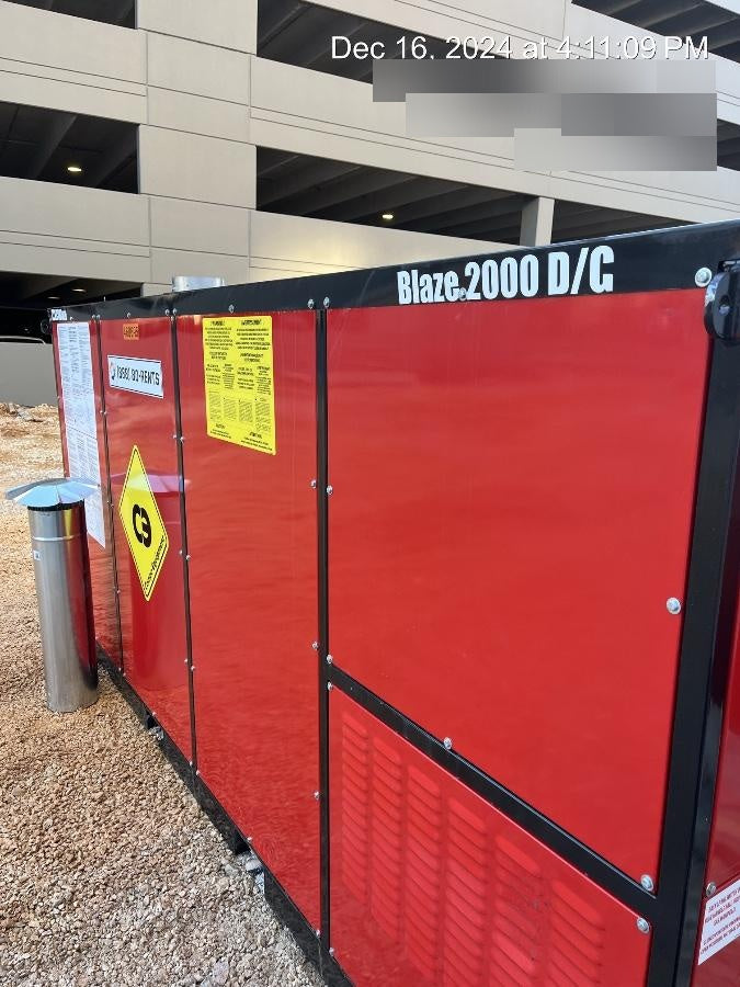 2024 CAMPO EB2000G-RE3