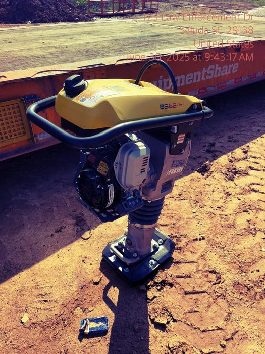 2025 WACKER NEUSON BS62-4Ab/28