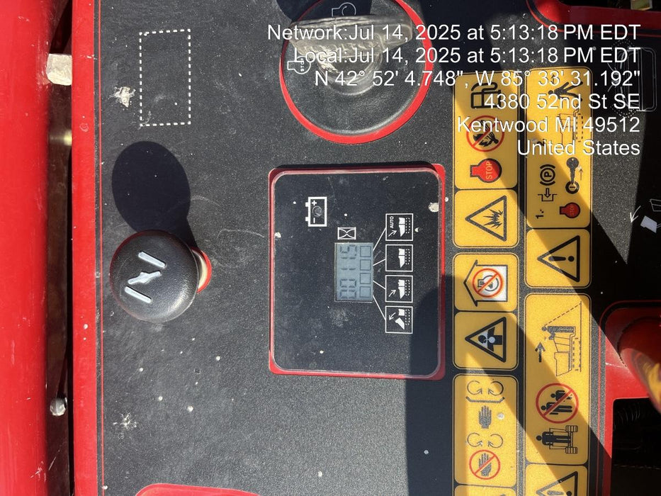 2024 TORO MBTX 2500-TS