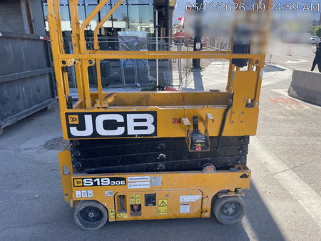 2022 JCB S1930E