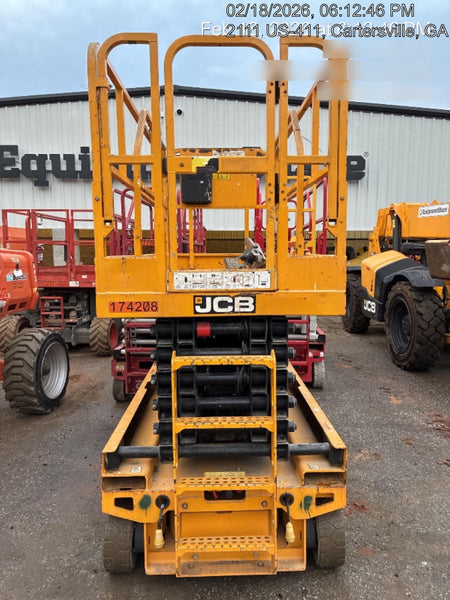 2021 JCB S4046E