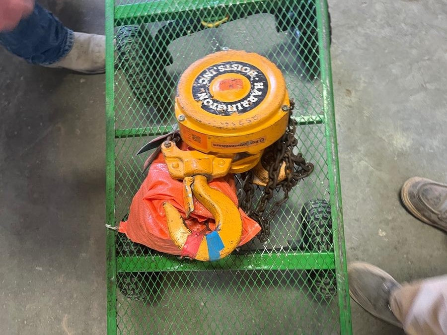 2022 HARRINGTON CF030-20