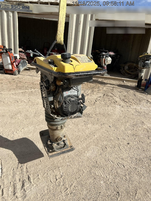 2021 WACKER NEUSON BS60-4As